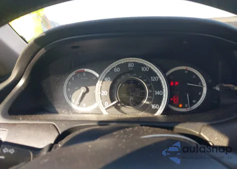 2014 Honda Accord Ex-L z USA, uszkodzony, nr VIN 1HGCR2F85EA163354